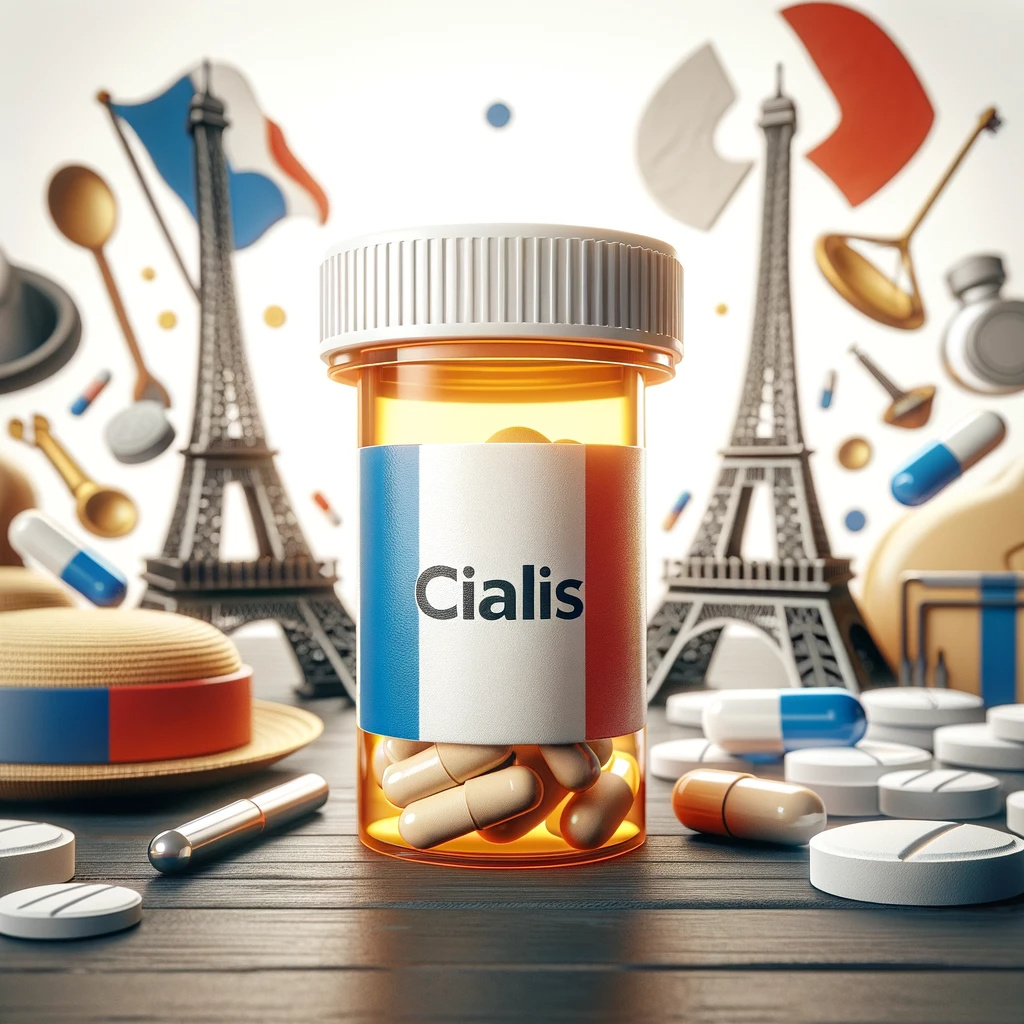 Cialis en pharmacie sans ordonnance doctissimo 